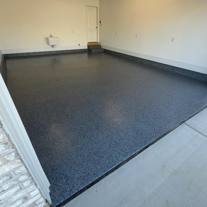 Donnelly J. LLC Epoxy — customer photo