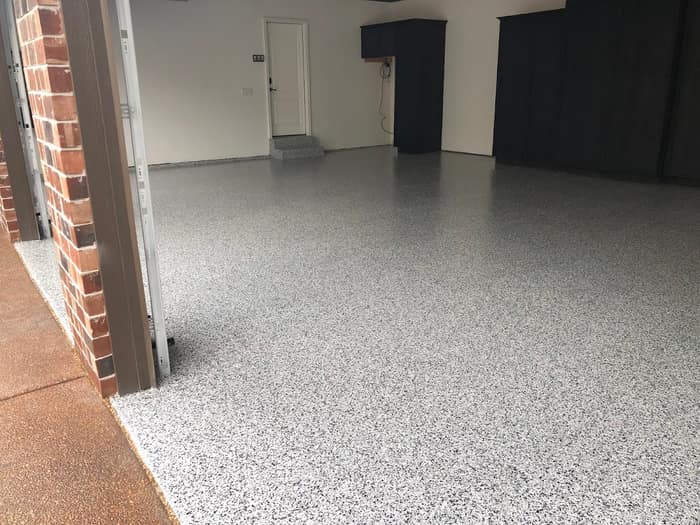 Dynamic Protective Floor Coatings — customer photo
