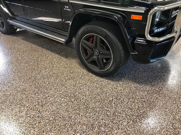 Dynamic Protective Floor Coatings — customer photo