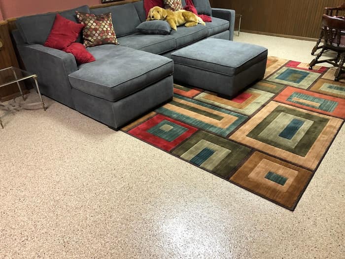 Dynamic Protective Floor Coatings — customer photo