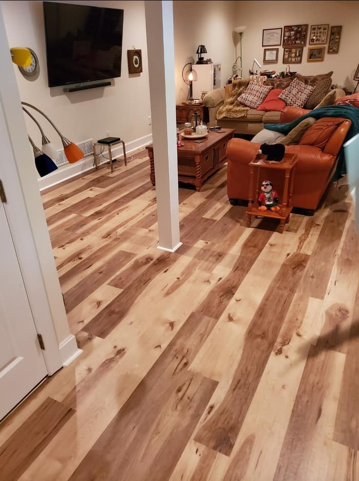 Eckard's Home Improvement — customer photo