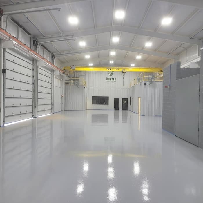 Epoxy Pro St. Louis — customer photo