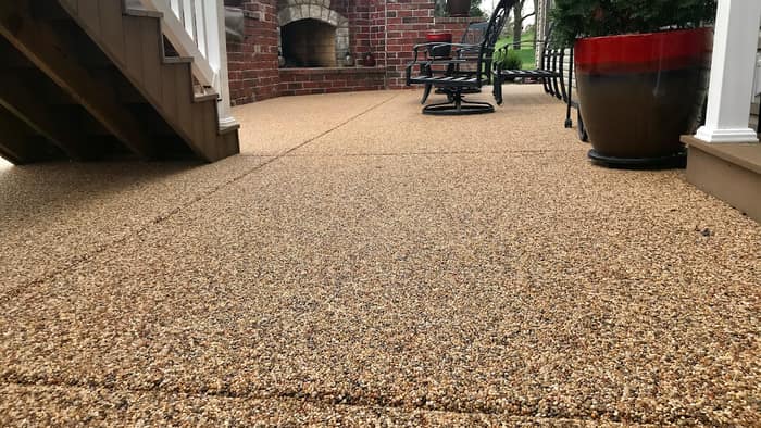 Epoxy Stone Inc — customer photo