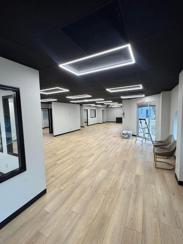 Evans Flooring LLC — customer photo