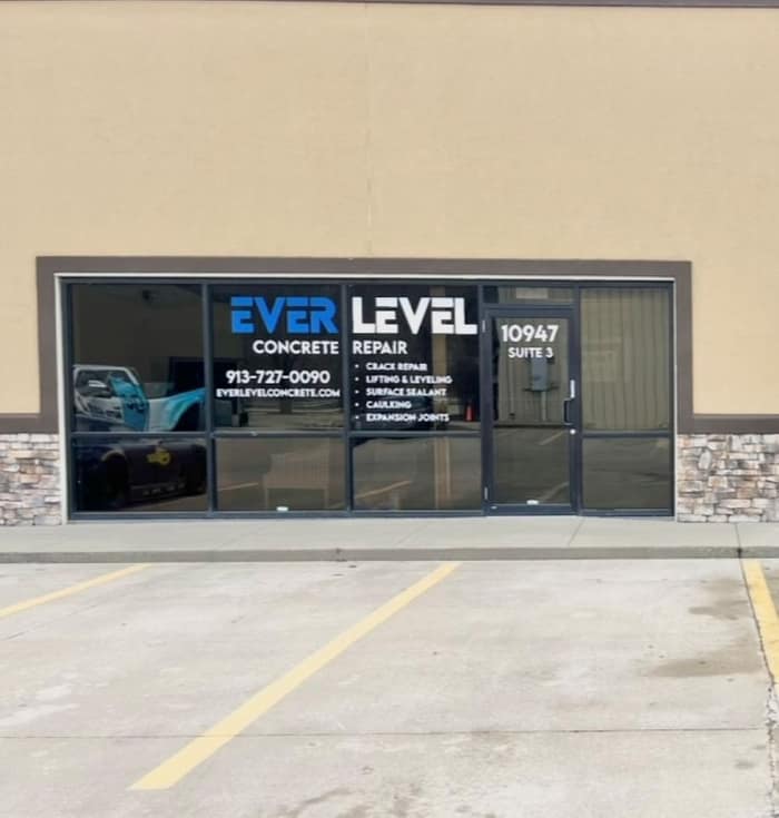 EverLevel Concrete Repair — customer photo