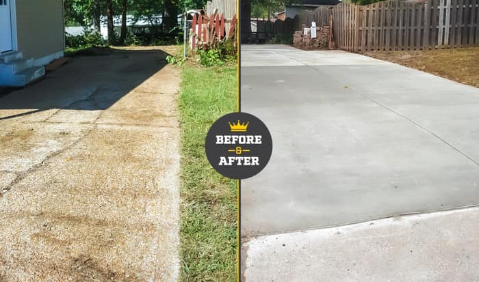 FCON Concrete - Saint Louis — customer photo