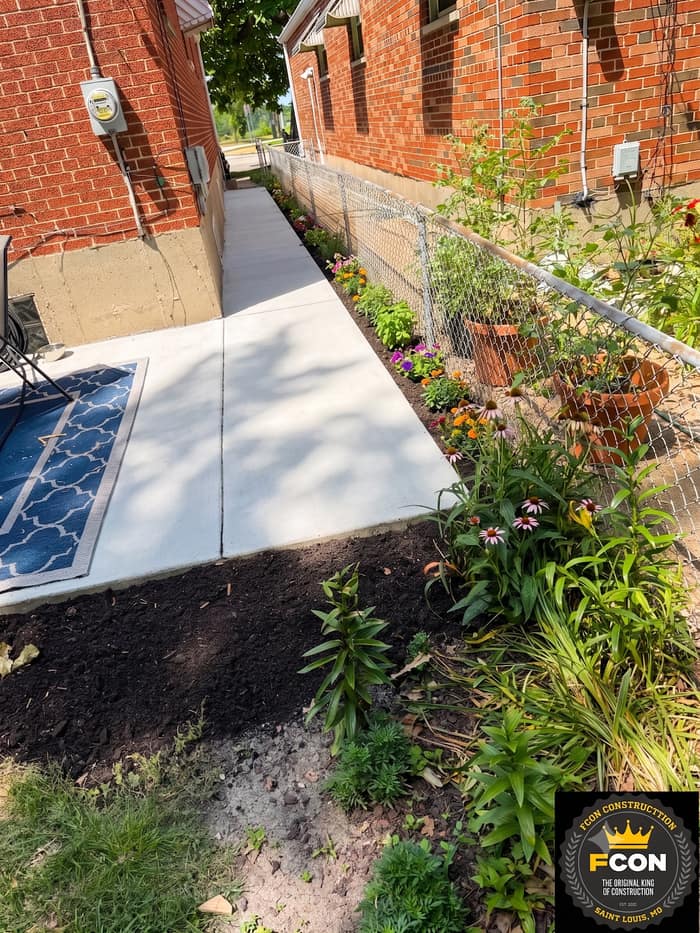 FCON Concrete - Saint Louis — customer photo