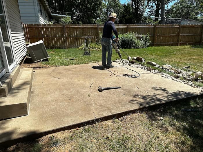 FCON Concrete - Saint Louis — customer photo
