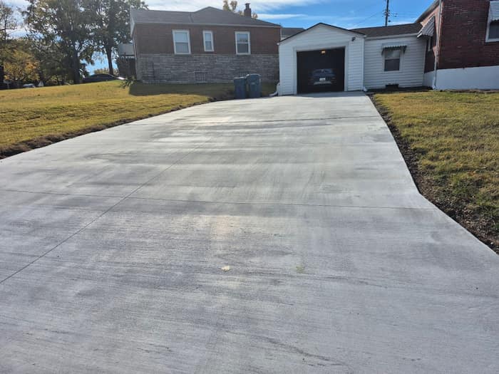 FCON Concrete - Saint Louis — customer photo