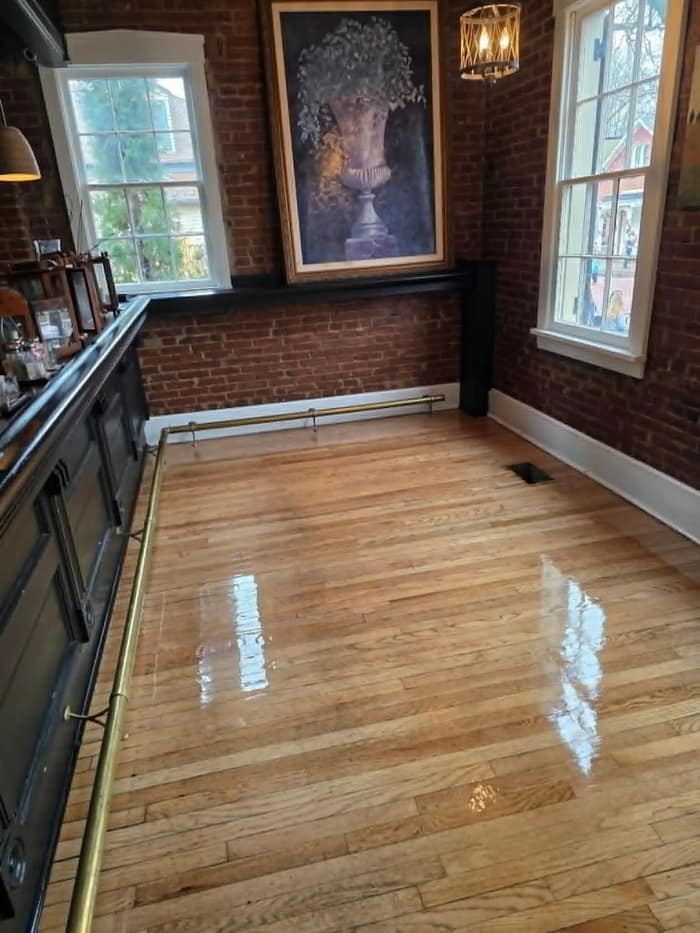 Flooring Rehab Company — customer photo