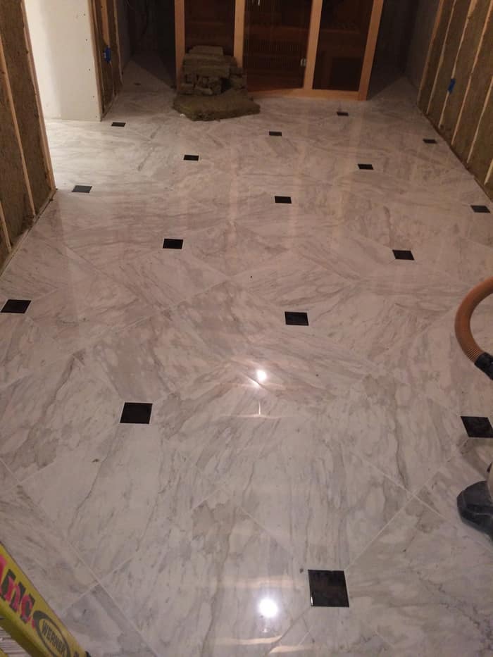 Flooring Rehab Company — customer photo