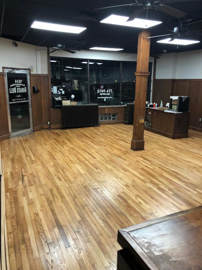 Flooring Rehab Company — customer photo