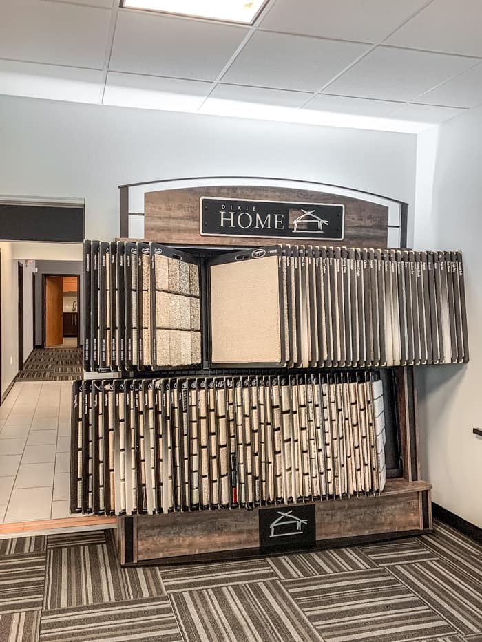 Floorworks — customer photo