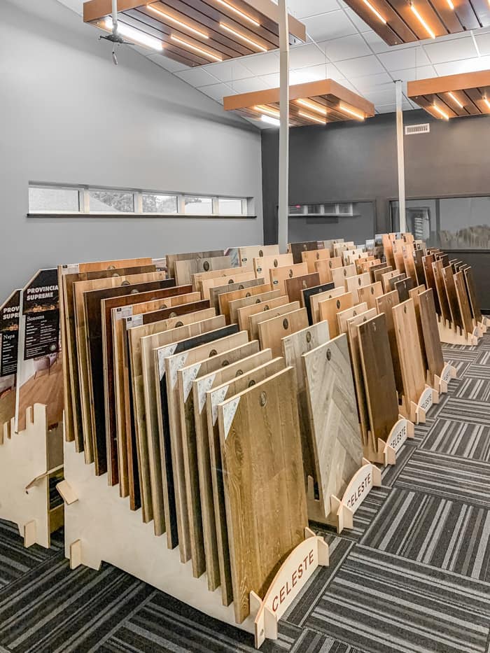 Floorworks — customer photo