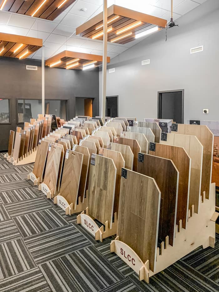 Floorworks — customer photo