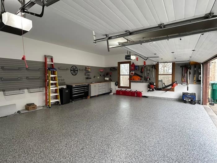 Garage Designs of St. Louis — customer photo