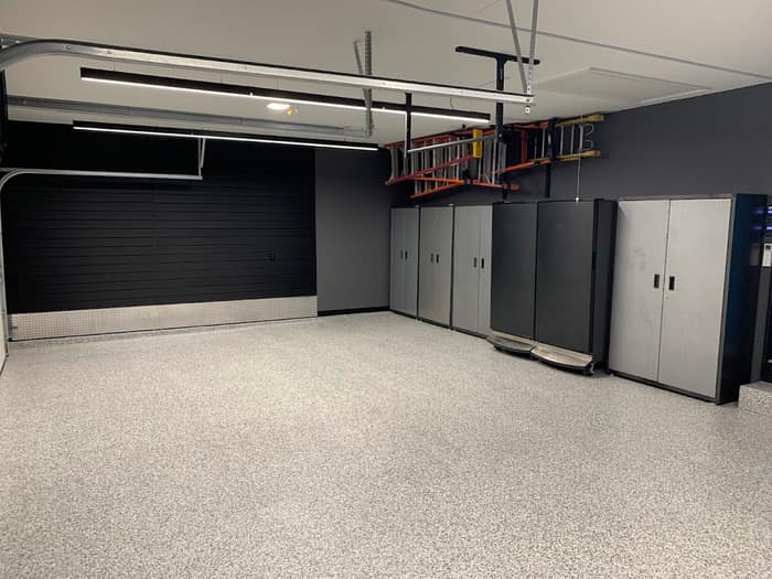 Garagezilla — customer photo