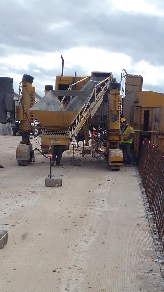 Gerdan Slipforming Inc — customer photo