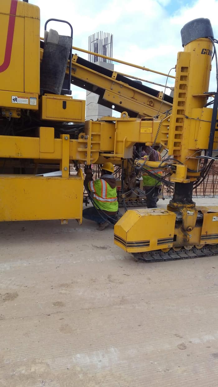 Gerdan Slipforming Inc — customer photo