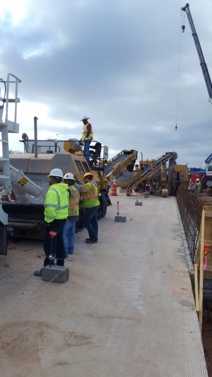 Gerdan Slipforming Inc — customer photo