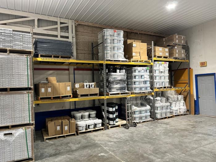 Girardeau Distributors Inc — customer photo