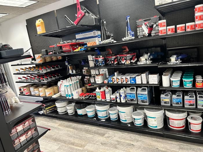 Girardeau Distributors Inc — customer photo