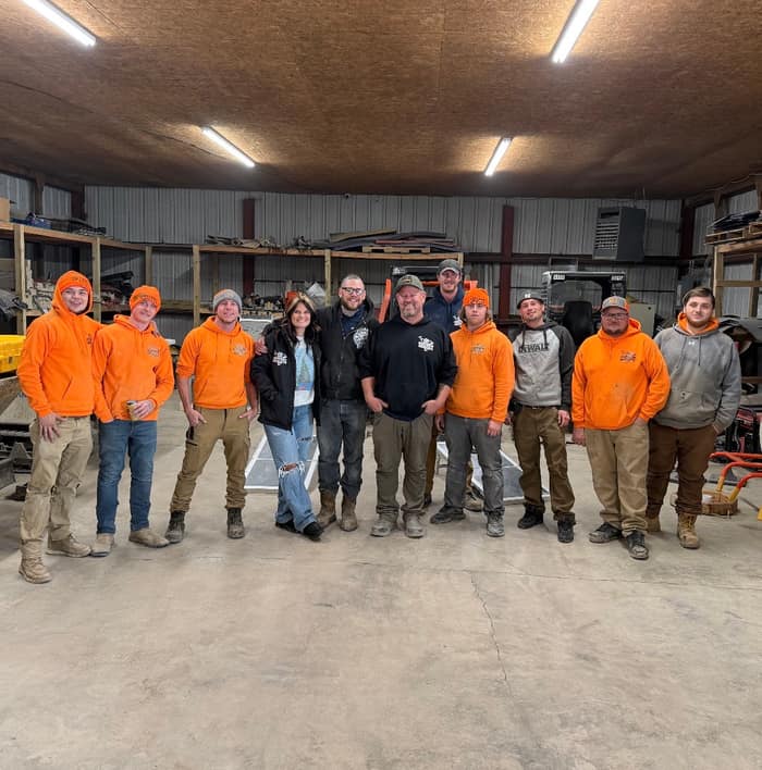 Hoffman Concrete LLC — customer photo