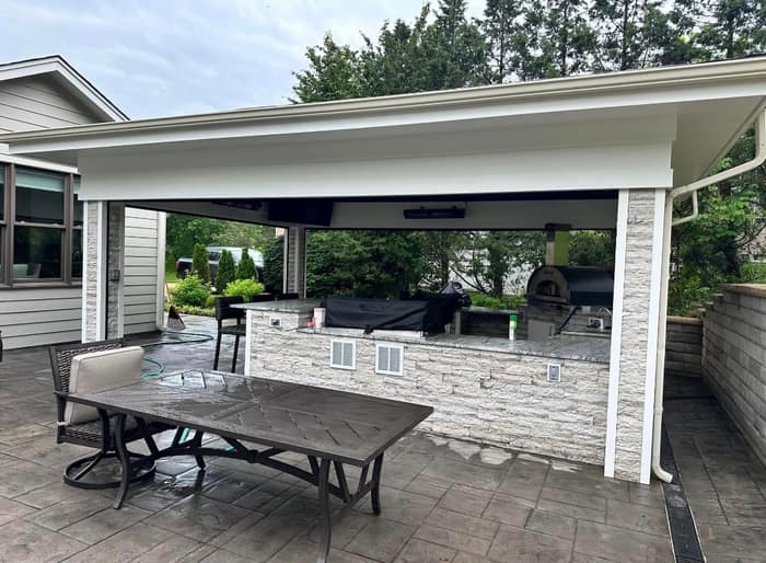 Hoffman Concrete LLC — customer photo