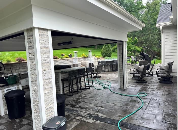 Hoffman Concrete LLC — customer photo