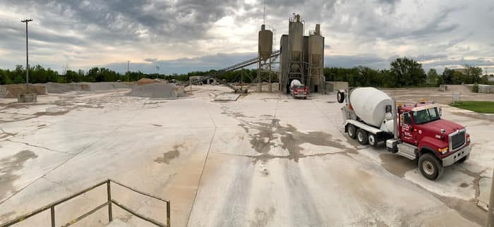 Joplin Concrete Company Inc — customer photo