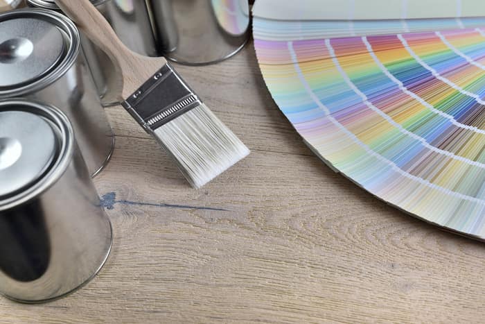 Joplin Paint Center Inc. — customer photo