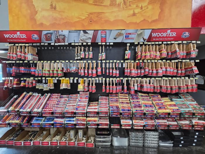 Joplin Paint Center Inc. — customer photo
