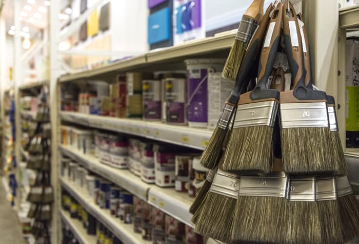 Joplin Paint Center Inc. — customer photo