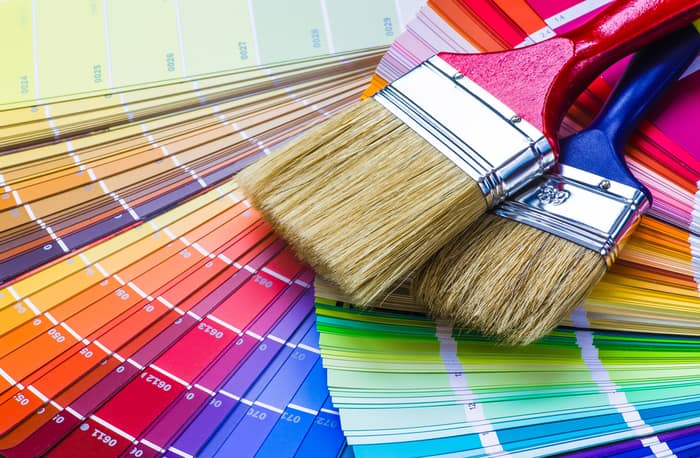 Joplin Paint Center Inc. — customer photo