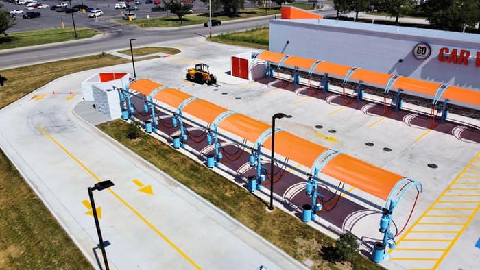 Joplin Striping & Sealing — customer photo