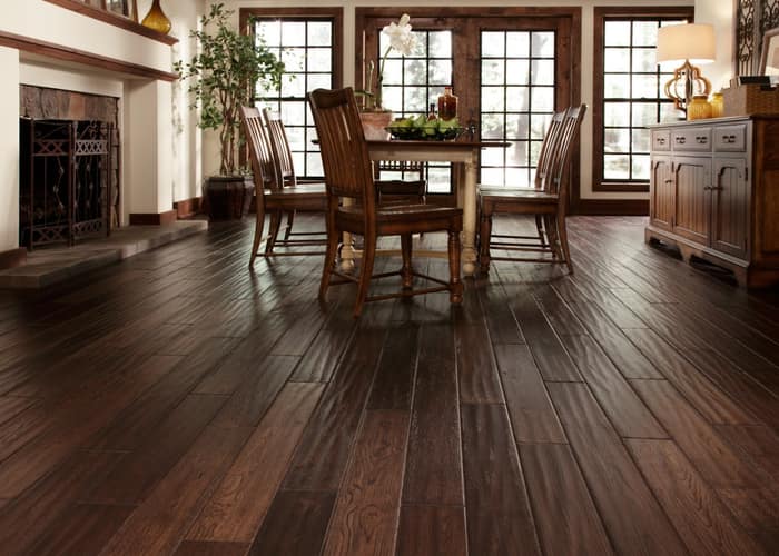 Just Around The Corner Flooring — customer photo