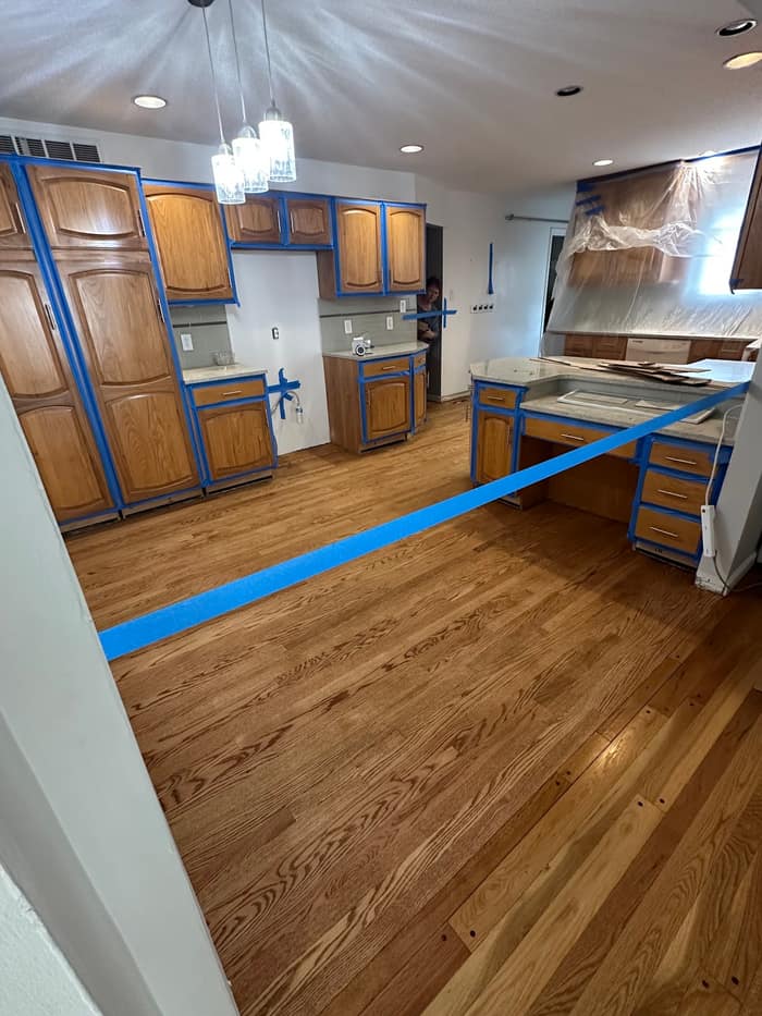 Just Around The Corner Flooring — customer photo