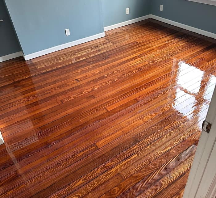Just Around The Corner Flooring — customer photo