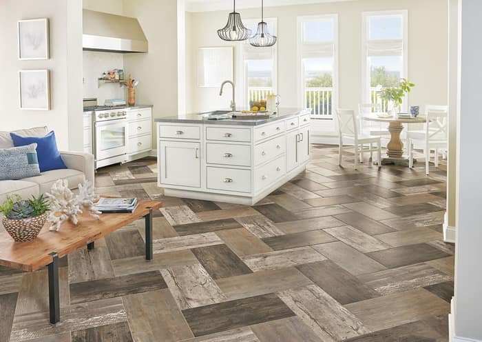 Just Around The Corner Flooring — customer photo