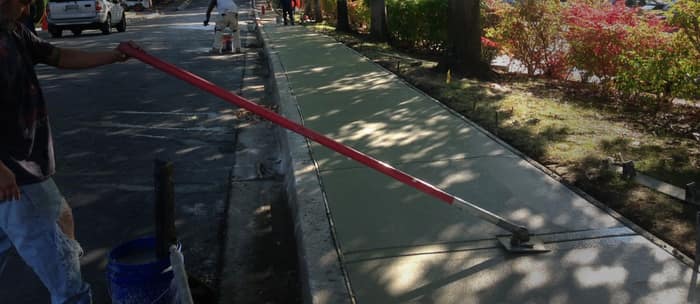Kansas City Concrete & Asphalt Services Inc — customer photo