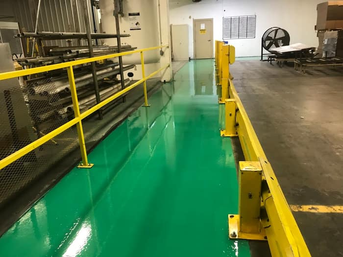 KT Coatings LLC — customer photo