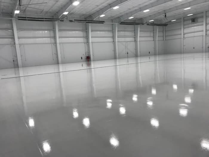KT Coatings LLC — customer photo