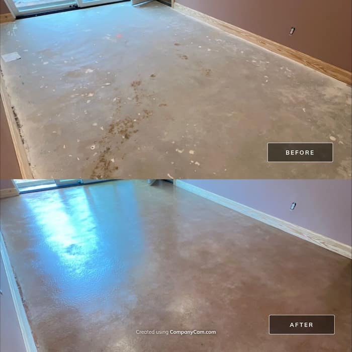 MARBLELIFE®/ENDURACRETE of St. Louis — customer photo