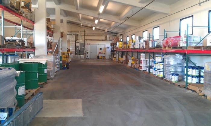 Marco Construction Products — customer photo