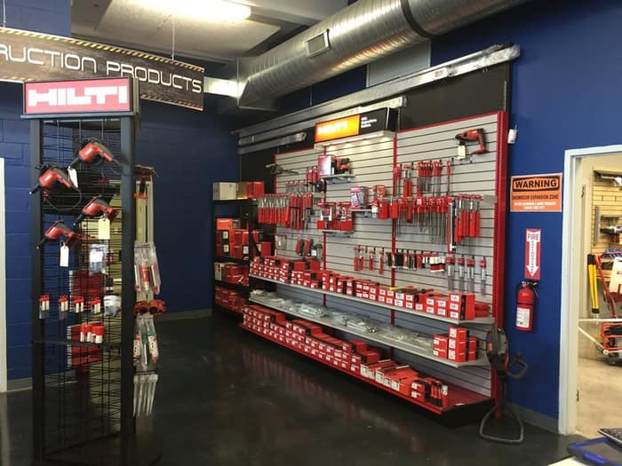 Marco Construction Products — customer photo