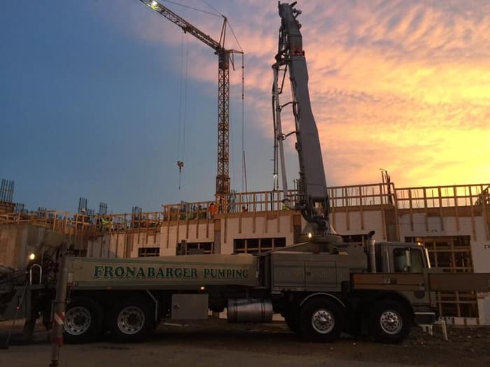 McDonald Concrete (McDonald Company, Inc) — customer photo