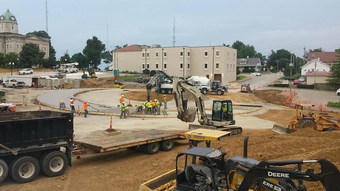 McDonald Concrete (McDonald Company, Inc) — customer photo