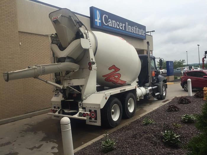 McDonald Concrete (McDonald Company, Inc) — customer photo
