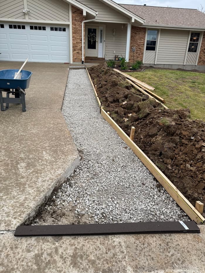 O'Fallon Concrete Co. — customer photo