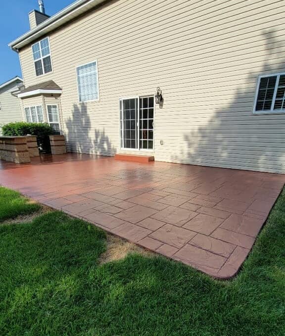 O'Fallon Concrete Co. — customer photo